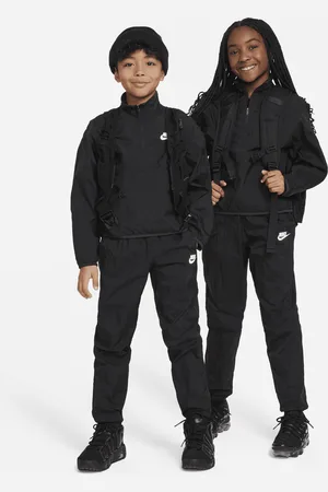 Nike Sportswear-tracksuit til større børn