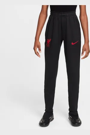 Nike Maskinstrikkede Liverpool FC Strike Special Edition- Dri-FIT-fodboldbukser til større børn