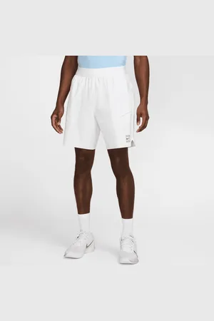 Nike Court Advantage Dri-FIT-tennisshorts (20 cm) til mænd