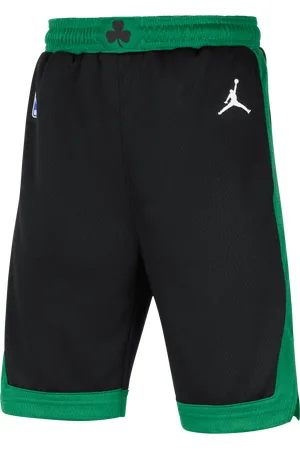 Jordan Boston Celtics Statement Edition- Dri-FIT NBA Swingman-shorts til større børn