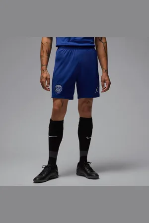 Jordan Paris Saint-Germain 2025 Stadium Fourth Dri-FIT Replica-fodboldshorts til mænd