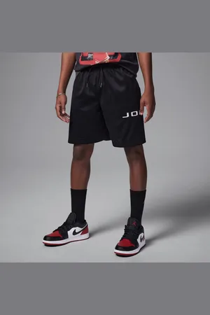 Jordan Dri-FIT Baseline-meshshorts til større børn