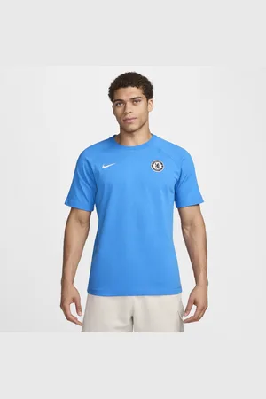 Nike Kortærmet Chelsea F.C. Travel Football-trøje