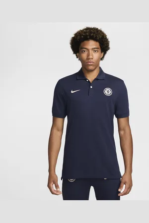 Nike Chelsea F.C. The Polo Dri-FIT-fodboldpolo til mænd
