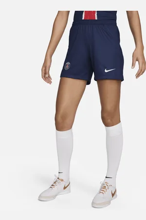 Nike Paris Saint-Germain 2023/24 Stadium Home Dri-FIT Replica-fodboldshorts til kvinder