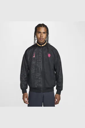 Nike Chelsea F.C. Strike Third Dri-FIT-fodboldtræningsjakke til mænd