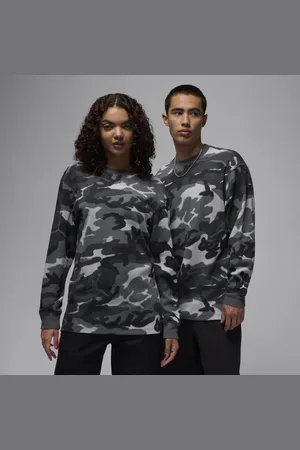 Jordan Langærmet MVP-camo-trøje til mænd