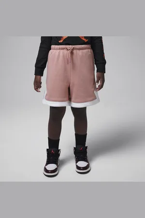Jordan Paris Saint-Germain Brooklyn-fleeceshorts med grafik til større børn