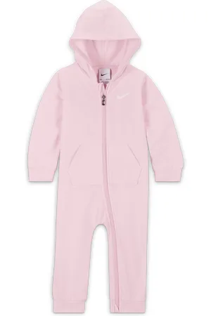 Nike Essentials-heldragt med hætte til babyer