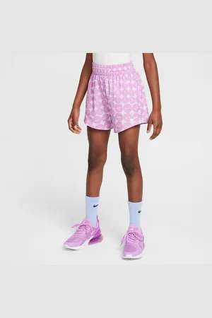 Nike Vævede One-træningsshorts til større børn (piger)
