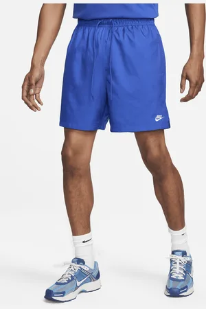 Nike Vævede Club-flow-shorts til mænd