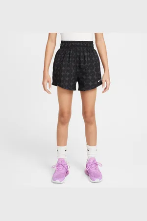 Nike Vævede One-træningsshorts til større børn (piger)