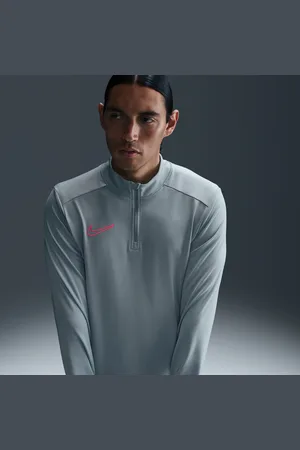 Nike Academy Dri-FIT-fodboldtræningstrøje til mænd