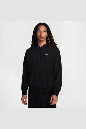 Nike Club-hættetrøje i french terry til mænd