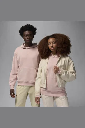 Jordan Air Wordmark-hættetrøje i fleece til mænd