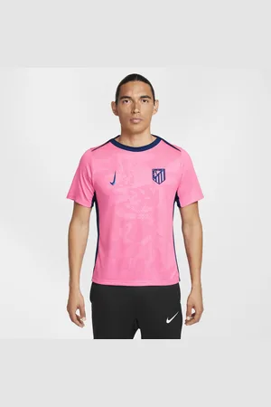 Nike Club Atlético de Madrid Academy Pro Third Dri-FIT-opvarmningstrøje til fodbold til mænd
