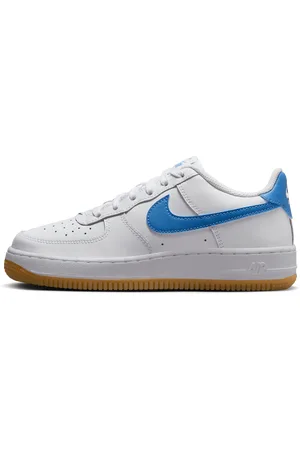 Nike Air Force 1-sko til større børn