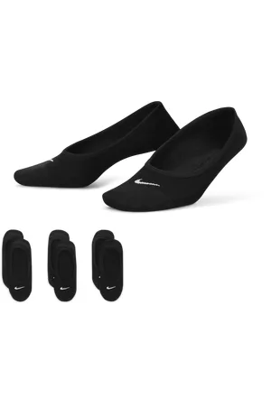Nike Everyday Lightweight-træningsstrømper til kvinder (3 par)