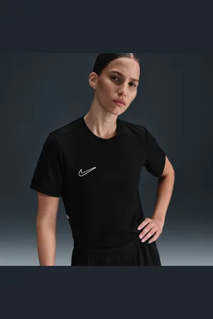 Nike Academy Dri-FIT fodboldtrøje til kvinder