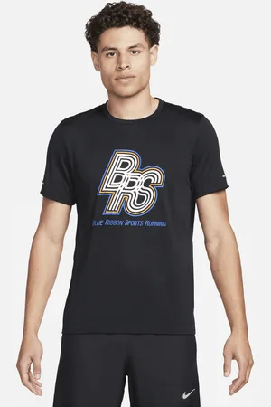 Nike Kortærmet Running Energy Rise 365 Dri-FIT-løbeoverdel til mænd