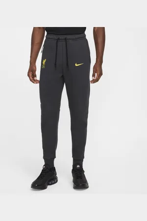 Nike Liverpool FC Tech Third Football-joggers i fleece til mænd