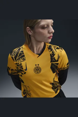 Nike Inter Milan 2024/25 Stadium Third Dri-FIT Replica-fodboldtrøje til kvinder