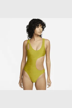Nike Swim Cut-Out-badedragt til kvinder
