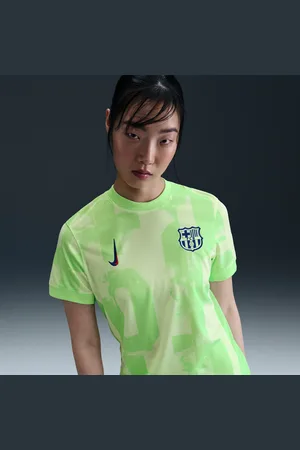 Nike FC Barcelona 2024/25 Stadium Third Dri-FIT Replica-fodboldtrøje til kvinder