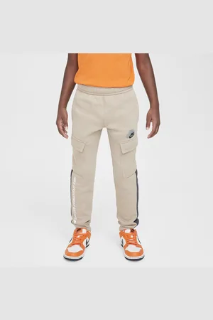 Nike Sportswear Standard Issue-cargobukser til større børn (drenge)