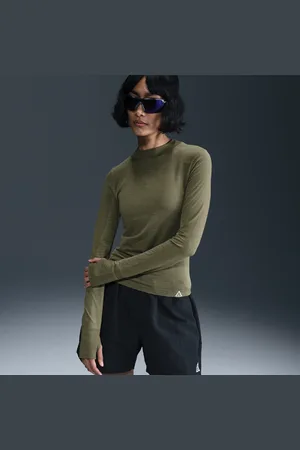 Nike Langærmet ACG "Delta River" Dri-FIT ADV-trøje til kvinder