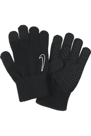 Nike Maskinstrikkede Tech Grip-handsker til større børn