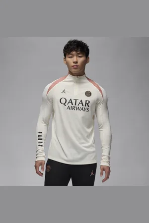 Jordan Maskinstrikket Paris Saint-Germain Strike Elite Third Dri-FIT ADV-fodboldtræningstrøje til mænd