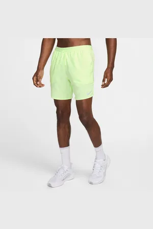 Nike Stride Dri-FIT-løbeshorts med indershorts (18 cm) til mænd