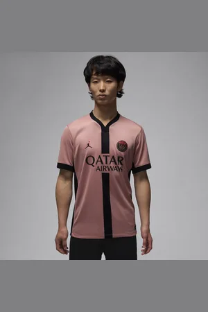 Jordan Paris Saint-Germain 2024/25 Stadium Third Dri-FIT Replica-fodboldspillertrøje til mænd