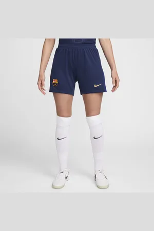Nike FC Barcelona 2023/24 Stadium Home Dri-FIT Replica-fodboldshorts til kvinder