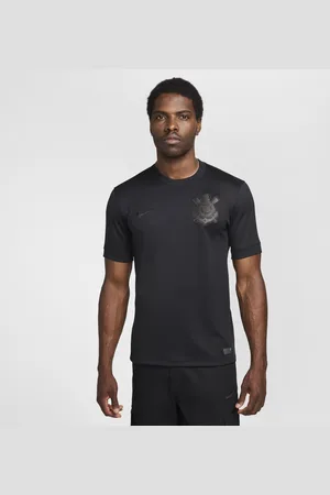 Nike S.C. Corinthians 2024/25 Stadium Away Dri-FIT Replica-fodboldtrøje til mænd