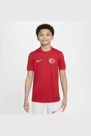 Nike Tyrkiet 2024/25 Stadium Away Dri-FIT-fodboldtrøje til mænd