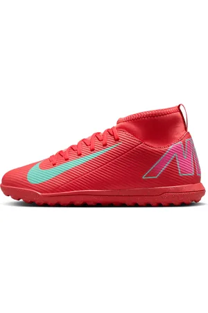 Nike Jr. Mercurial Superfly 10 Club TF High-Top-fodboldsko til mindre/større børn