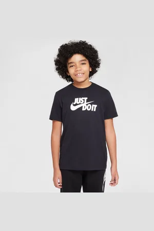 Nike Sportswear-T-shirt til større børn