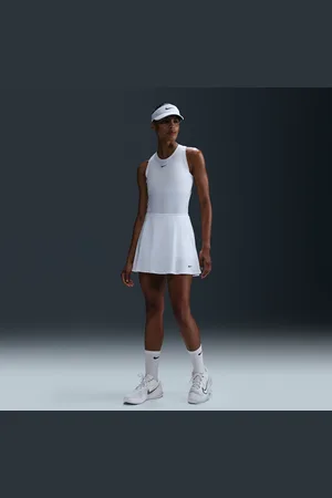 Nike Smart Victory Dri-FIT-tennisnederdel til kvinder