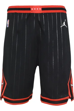Jordan Chicago Bulls Statement Edition-NBA Swingman--basketballshorts til større børn
