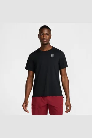 Nike Court Advantage Dri-FIT-tennisoverdel til mænd