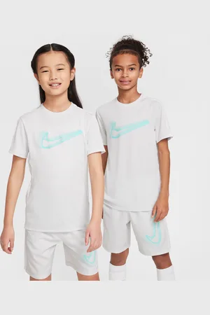 Nike Academy Dri-FIT-fodboldtrøje til større børn