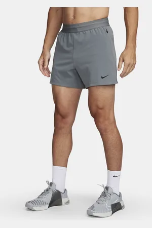 Nike Flex Rep Dri-FIT-fitnessshorts uden for (13 cm) til mænd