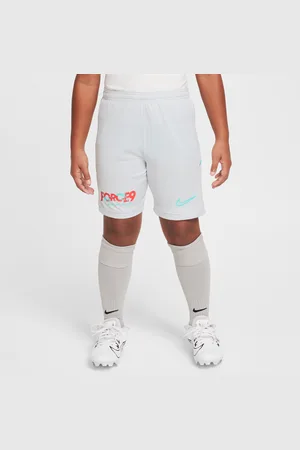 Nike Erling Haaland Academy Dri-FIT-fodboldshorts til større børn
