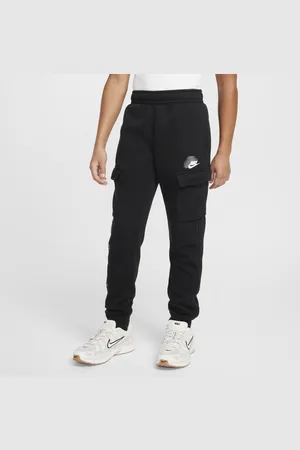 Nike Sportswear Standard Issue-cargobukser til større børn (drenge)