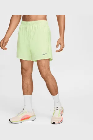 Nike Alsidige Challenger-Dri-FIT-2-i-1-løbeshorts (13 cm) til mænd