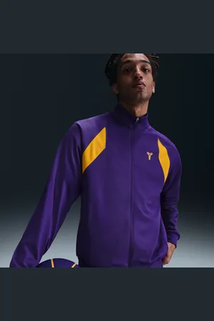 Nike Maskinstrikket Kobe Dri-FIT-jakke
