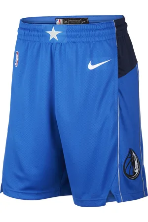 Nike Dallas Mavericks Icon Edition NBA Swingman-shorts til mænd