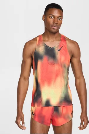 Nike AeroSwift Elite Entry Dri-FIT ADV-løbetanktop til mænd
